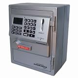 マイパーソナル 貯金庫 シルバー