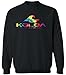 Koloa Surf Co. Rainbow Wave Logo Tye-Dye Shirts Sweatshirts and Hoodies