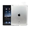 Smart Cover Partner Snap On Slim-Fit Case for Apple iPad 2 - Crystal Clear