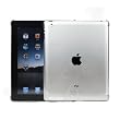 Smart Cover Partner Snap On Slim-Fit Case for Apple iPad 2 - Crystal Clear
