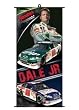 Dale Earnhardt, Jr #88 Amp 19" X 36" Vinyl Banner