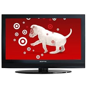 Sceptre 37" 1080p Full HDTC LCD (X370BV-HD)