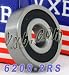 6200-2RS Bearing 10x30x9 Sealed Ball Bearings