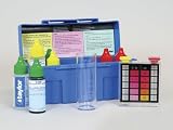Taylor K-1004 Trouble Shooter Residential Pool & Spa Test Kit (DPD)
