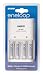 Sanyo Eneloop Charger Inc 4 AA Batteries
