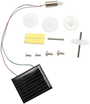 3 in 1 DIY Educational Assembly Solar Toy Robot