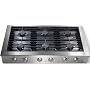 Electrolux ICON : E48GC76EPS 48in Professional Series Slide-in Gas Cooktop
