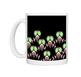 Chemical warfare, conceptual artwork Photo Mugs