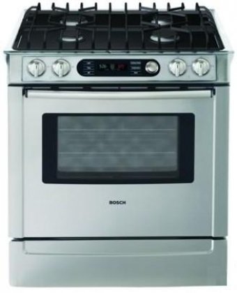 700 Series Integra Dual Fuel Slide-In Range with Warming Drawer