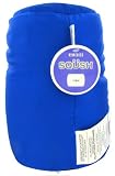 HoMedics SQ-TUBE-BLU SqUsh Tube Pillow - Blue