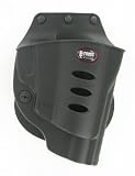 E2 Evolution Paddle Holster Ruger GP100 by Fobus RUGP