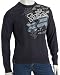 Quiksilver Pullover DRAINS, ink
