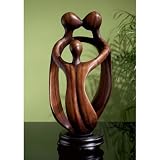Loving Arms Family Statue