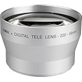 Cokin R76058 Digi-Lens Tele 200 Th. 58mm X 2 Lens