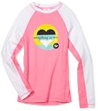 Roxy Kids Girls 7-16 Rocker Rashguard Shirt