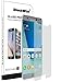 Samsung Galaxy Note 7 Ballistic Screen Protector ShockWize ® [Tempered Glass] [NOT Edge to Edge] .3mm Thin Premium Real Glass Screen Protector Galaxy Note 7 [Lifetime Warranty] (1x)