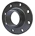 6" Black Steel Welded Neck Flange
