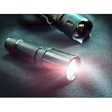 Hellfighter X-4 Flashlight, 6V, Tactical