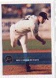 2000 Just #206 Adam Bernero West Michigan Whitecaps (Pre - Rookie)