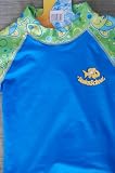 Swim School Pool or Beach Rash Guard Boys