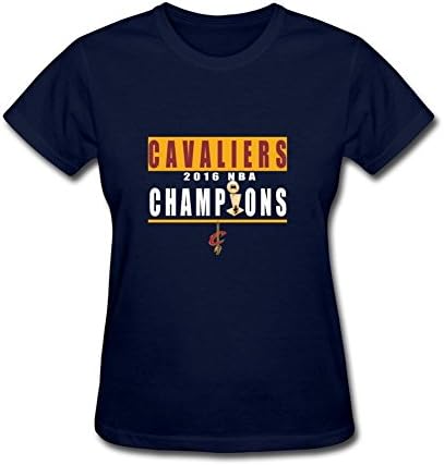 YhShire Women's 2016 Cleveland Cavaliers Championship T shirts