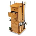10 - rod Fishing Rack
