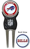 Buffalo Bills Signature Divot Tool and Ball Marker