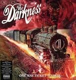 Music : One Way Ticket to Hell... and Back: Parental Advisory [VINYL]