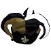 New Orleans Saints Plush Jester Mardi Gras Hat image 1