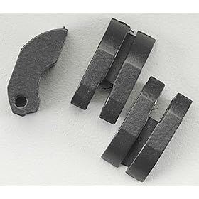 Team Associated MGT MMGT Clutch Shoes from Associated Accessories