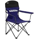Ravens Northpole Canvas Arm Chair