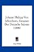 Johann Philipp Von Schonborn, Genannt Der Deutsche Salomo (1896) (German Edition) at Amazon Books: 413vGH4%2BjcL._SL75_