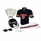 Franklin Sports NFL Chicago Bears Deluxe Youth Uniform Set
