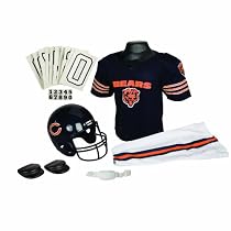 NFL Chicago Bears Deluxe Youth Uniform Set