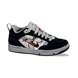 Nike - Nike Youth Cringe (GS) Black/Grey Athletic Shoes