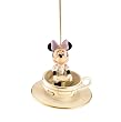 Lenox A Ride with Minnie, Christmas Ornament