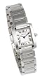 Cartier Women's W51008Q3 Tank Francaise Stainless Steel Watch