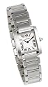 Cartier Women's Tank Francaise Stainless Steel Watch #W51008Q3