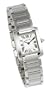 Cartier Women's W51008Q3 Tank Francaise Stainless Steel Watch