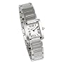 Cartier Women's Tank Francaise Stainless Steel Watch #W51008Q3