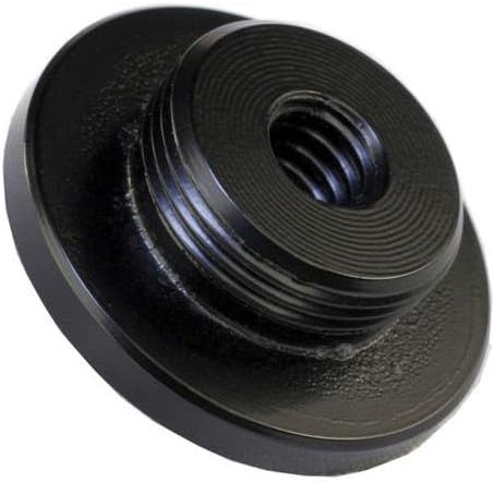 Que Audio QAD1 1/4" to 3/8" Thread Converter