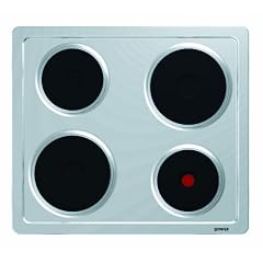 Gorenje ED 60 EX Edelstahlkochmulde / 58 cm / 5500 Watt