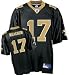 New Orleans Saints Robert Meachem Reebok Replica Team Color Jersey