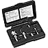 Klein Tools 31872 4-Piece Carbide Hole Cutter Set
