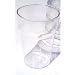10 Premium High Quality CE Marked 1 Pint Glasses made from Unbreakable Polycarbonate. Washable, Reusable, Dishwasher safe.