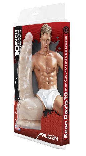 Falcon Signature Cock, Sean Davis