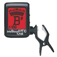 Intellitouch PT10 Mini Clip-On Tuner