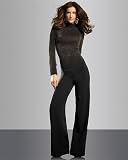 Shape fx Ottoman-rib control pants|