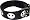 Nightmare Before Christmas Belt - Jack Face (IMPORT)
