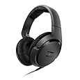 Sennheiser HD419 Sleek Closed-Back Stereo Over-Ear Headphones with Dynamic Bass